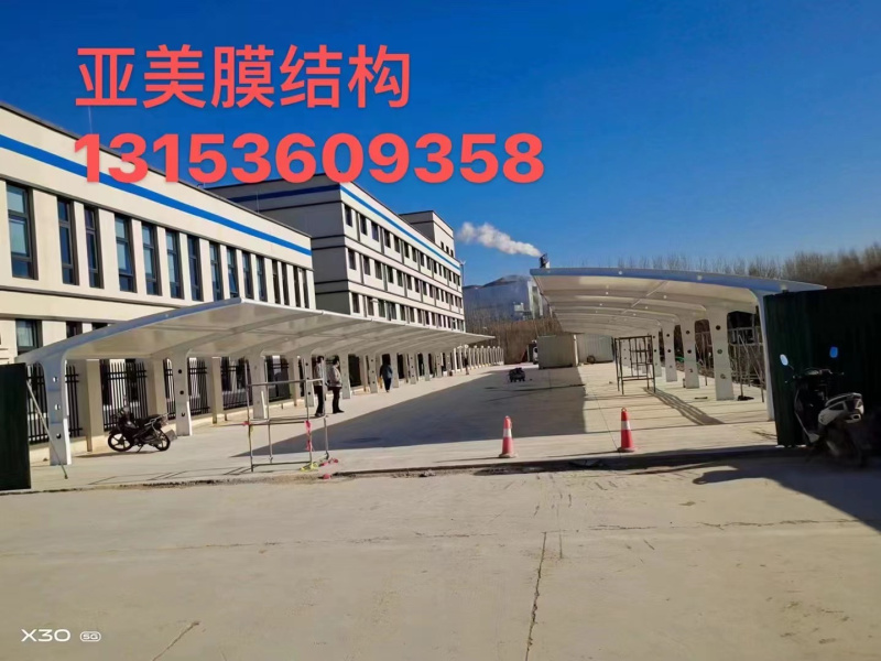 濟(jì)南光大生態(tài)環(huán)境集團(tuán)，淄博交警大隊(duì)車(chē)棚相繼完工！
