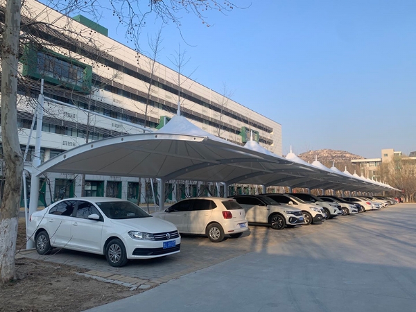 臨朐膜結(jié)構(gòu)汽車棚廠家